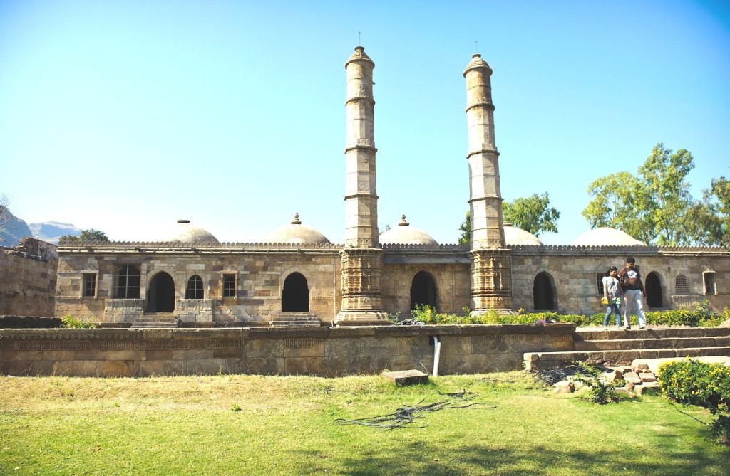 Champaner-Parvagadh Archeological Park – Bhavya Holidays Pvt. Ltd.