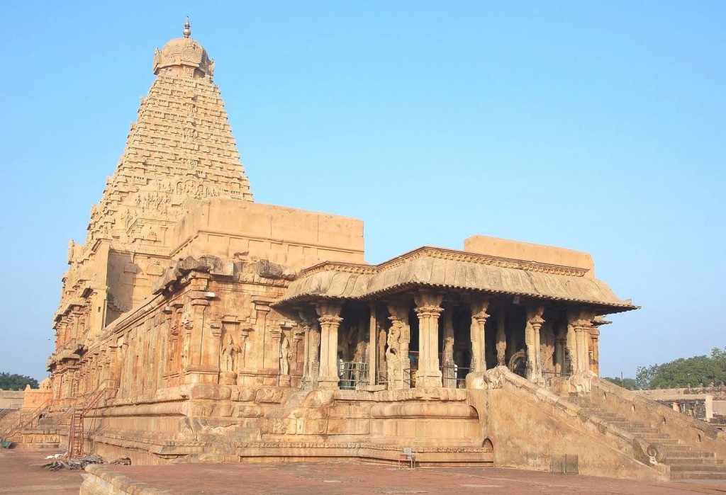 Great Living Chola Temples In Tamil Nadu Bhavya Holidays Pvt Ltd 7535